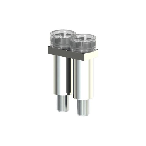 Перемычка для PUK2T/ PUK3 2п UK 2.5/2 Klemsan 480132