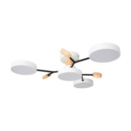 Светильник Crown 44Вт E14х4 IP20 потолочн. Freya FR6119CL-L48W