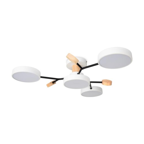 Светильник Crown 44Вт E14х4 IP20 потолочн. Freya FR6119CL-L48W