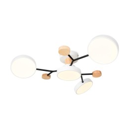 Светильник Crown 44Вт E14х4 IP20 потолочн. Freya FR6119CL-L48W