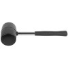 Киянка 65мм 680г метал. ручка резинов. FIT 45465