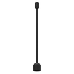 Подвес жесткий ART-APRIORI-ROD-A-L400 (BK) IP20 металл Arlight 039421