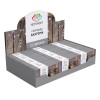 Гирлянда светодиодная "Айсикл" (бахрома) 1.8х0.5м 48LED бел. 4.1Вт 230В IP20 провод прозр. Neon-Nigh