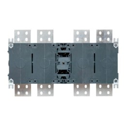 Рубильник-выключатель 4п 4000А с рукояткой управления для прямой установки PowerSwitch EKF psds-4000