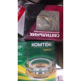 Светильник AMBER 51 3 12 Комтех CH917007