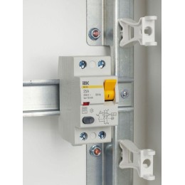 Выключатель дифференциального тока (УЗО) 2п 25А 10мА тип AC ВД1-63 KARAT IEK MDV10-2-025-010