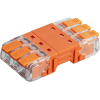 Клемма монтажная 95 185 NTC-R3-3-3-r (уп.5шт) NAVIGATOR 95185