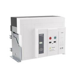 Выключатель автоматический воздушный 4P 3200А 100кА pro ANX32X расцепитель ETA стац. вертикал. подкл