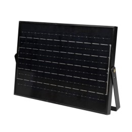Прожектор светодиодный PFL SOLAR 02 100 6500К GR IP65 ДО с солнечн. панелью и пультом Pro+ JazzWay 5