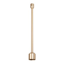 Подвес жесткий ART-APRIORI-ROD-A-L400 (GD) IP20 металл Arlight 037591