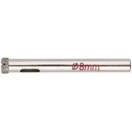 Коронка алмазная кольцевая для керамогранита / мрамора 8мм FIT 35494
