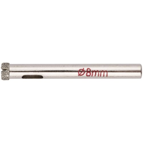 Коронка алмазная кольцевая для керамогранита / мрамора 8мм FIT 35494