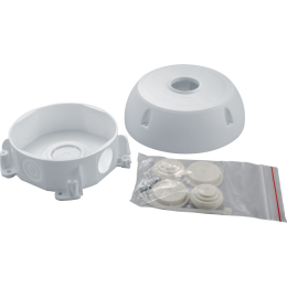 Коробка монтажная 93 492 NSS-СDB-02-PRO-WH для видеокамер Navigator 93492