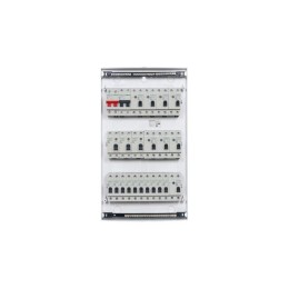 Выключатель автоматический модульный 1п B 40А 4.5кА City9 Set 230В SE C9F14140