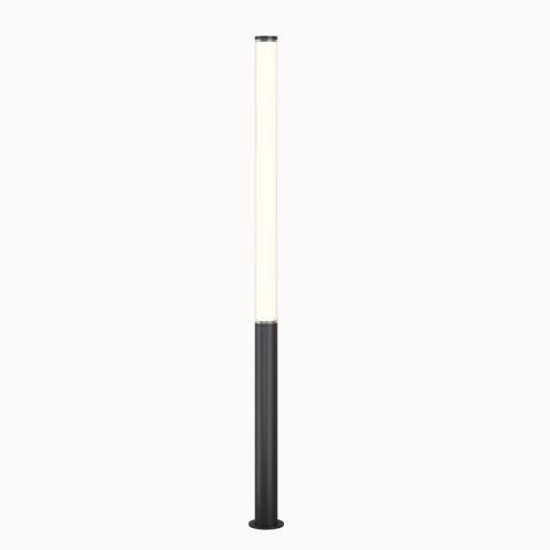 Светильник Ster 100Вт 3000К IP65 садово-парковый Maytoni O467FL-L100B3K