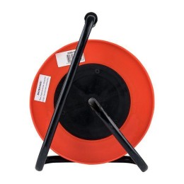 Удлинитель на катушке 4х50м без заземл. 6А IP20 Атлант 2.0 1.3кВт ПВС 2х0.75 PROxima EKF UKA02-06-27