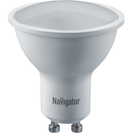Лампа светодиодная 93 235 NLL-PAR16-7-230-4K-GU10-DIMM Navigator 93235