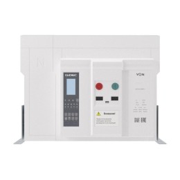 Выключатель автоматический воздушный 4P 3200А 100кА pro ANX32X расцепитель ETE стац. вертикал. подкл