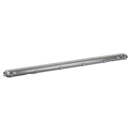 Светильник SPP-103-0-002-120 IP65 под 2 светодиодные лампы T8 G13 LED 2х1200 транзитный 10шт в линию