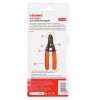 Инструмент для зачистки кабеля 0.6-2.6кв.мм HT-5021 (TL-5021) Rexant 12-4021