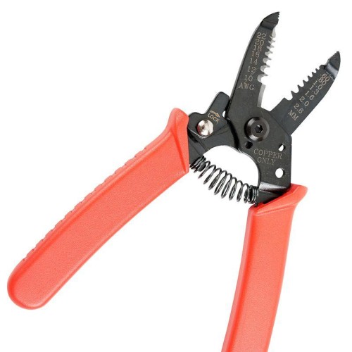 Инструмент для зачистки кабеля 0.6-2.6кв.мм HT-5021 (TL-5021) Rexant 12-4021