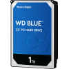Диск жесткий WD10EZEX HDD WD SATA3 1Tb Caviar Blue 7200 64Mb WD 1000198776