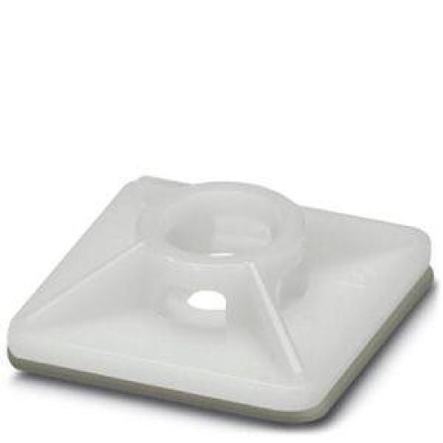 Основание для кабельной стяжки WT-BASE LS HF 4 (уп.100шт) Phoenix Contact 3240706