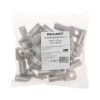 Наконечник ТМЛ 95–10–15 (95кв.мм - d10мм) ГОСТ 7386-80 (уп.25шт) Rexant 07-5327-5