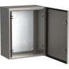 Корпус ЩМП-60.40.40 (AISI 304) TITAN 5 УХЛ1 IP66 метал. IEK TI5-11-N-060-040-040-66