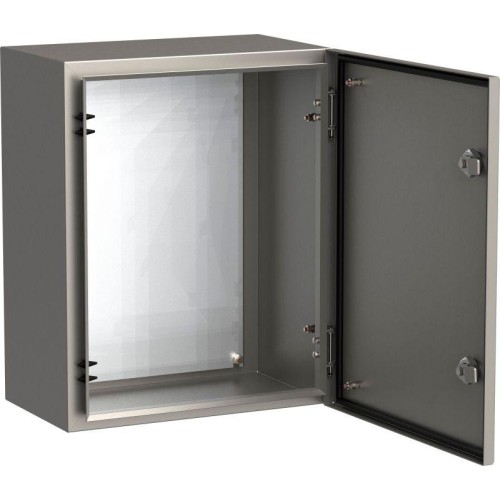 Корпус ЩМП-60.40.40 (AISI 304) TITAN 5 УХЛ1 IP66 метал. IEK TI5-11-N-060-040-040-66