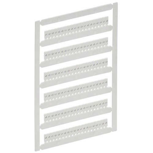 Маркер для CP 1.5кв.мм "L1; L2; L3" ARMAFIX IEK AF-CT10D-M-D15-22