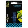 Соединитель-коннектор штуцерный (30/300) Green Apple Б0003120