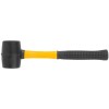 Киянка 45мм 230г фибергласовая ручка резинов. FIT 45491