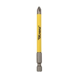 Бита для шуруповерта PH2х90мм (уп.1шт) Kranz KR-92-0412-1