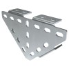 Косынка монтажная c отгибом под 90град. EZ IEK CKS10-TCO-90-EZ