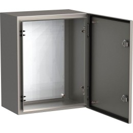 Корпус ЩМП-60.40.40 (AISI 316) TITAN 5 УХЛ1 IP66 метал. IEK TI5-12-N-060-040-040-66