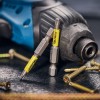 Бита для шуруповерта Torx T20х50мм (уп.2шт) Kranz KR-92-0427-1