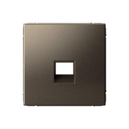 Накладка информационная ArtGallery типа Keystone мокко SE GAL000684