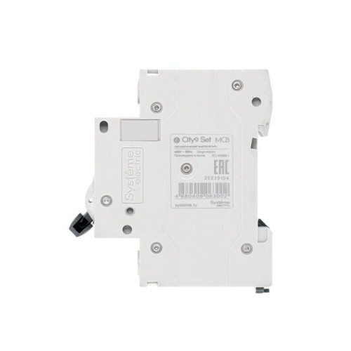 Выключатель автоматический модульный 2п B 32А 4.5кА City9 Set 230В SE C9F14232
