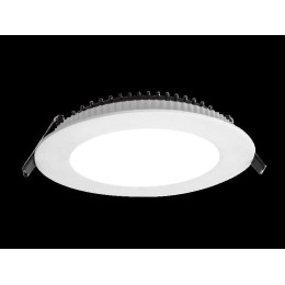 Светильник ACQUA C 06 WH EM 4000К встраив. с драйвером СТ 1596000340