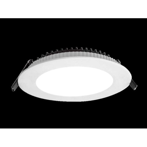 Светильник ACQUA C 12 WH EM 4000К встраив. с драйвером СТ 1596000330