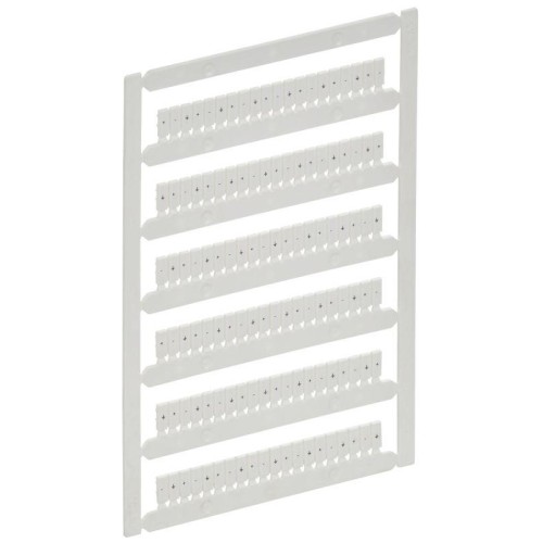Маркер для CP 1.5кв.мм "+; -; зазем." ARMAFIX IEK AF-CT10D-M-D15-23