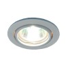 Светильник Montana 51 1 01 штампов. поворот. MR16 бел. ИТАЛМАК IT8091