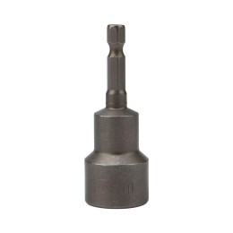Ключ-насадка магнитная 1/4" 17х65мм (уп.1шт) Kranz KR-92-0405-1
