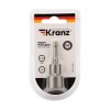 Ключ-насадка магнитная 1/4" 17х65мм (уп.1шт) Kranz KR-92-0405-1
