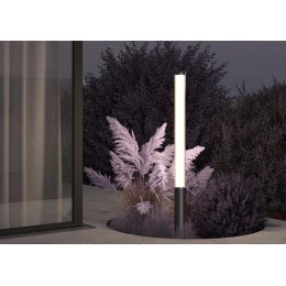 Светильник Ster 70Вт 3000К IP65 садово-парковый Maytoni O467FL-L70B3K