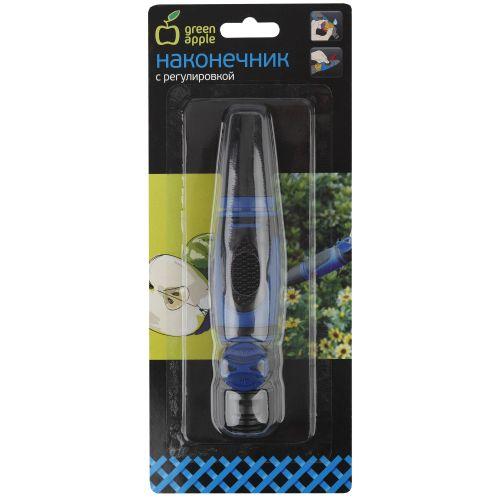 Наконечник для полива с регулировкой (1/20) Green Apple Б0018241