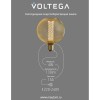 Лампа светодиодная Loft Led DP82293 4Вт 1800К E27 DIM Voltega 8566