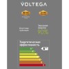 Лампа светодиодная Loft Led DP82293 4Вт 1800К E27 DIM Voltega 8566