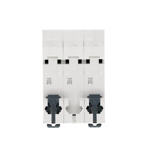 Выключатель автоматический модульный 3п B 6А 4.5кА City9 Set 400В SE C9F14306